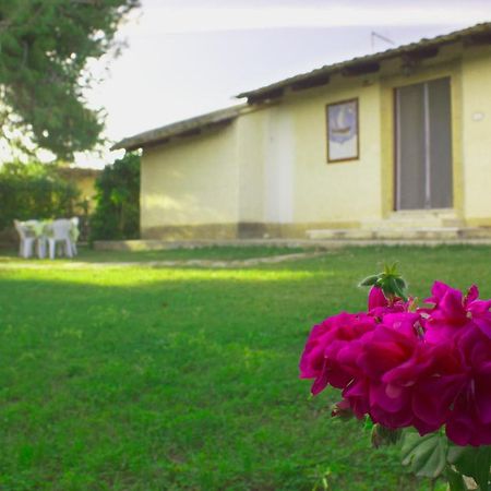 Casa Maccari Alle Riserve Vendicari المظهر الخارجي الصورة