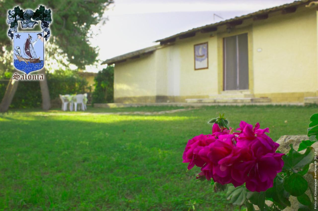 Casa Maccari Alle Riserve Vendicari المظهر الخارجي الصورة