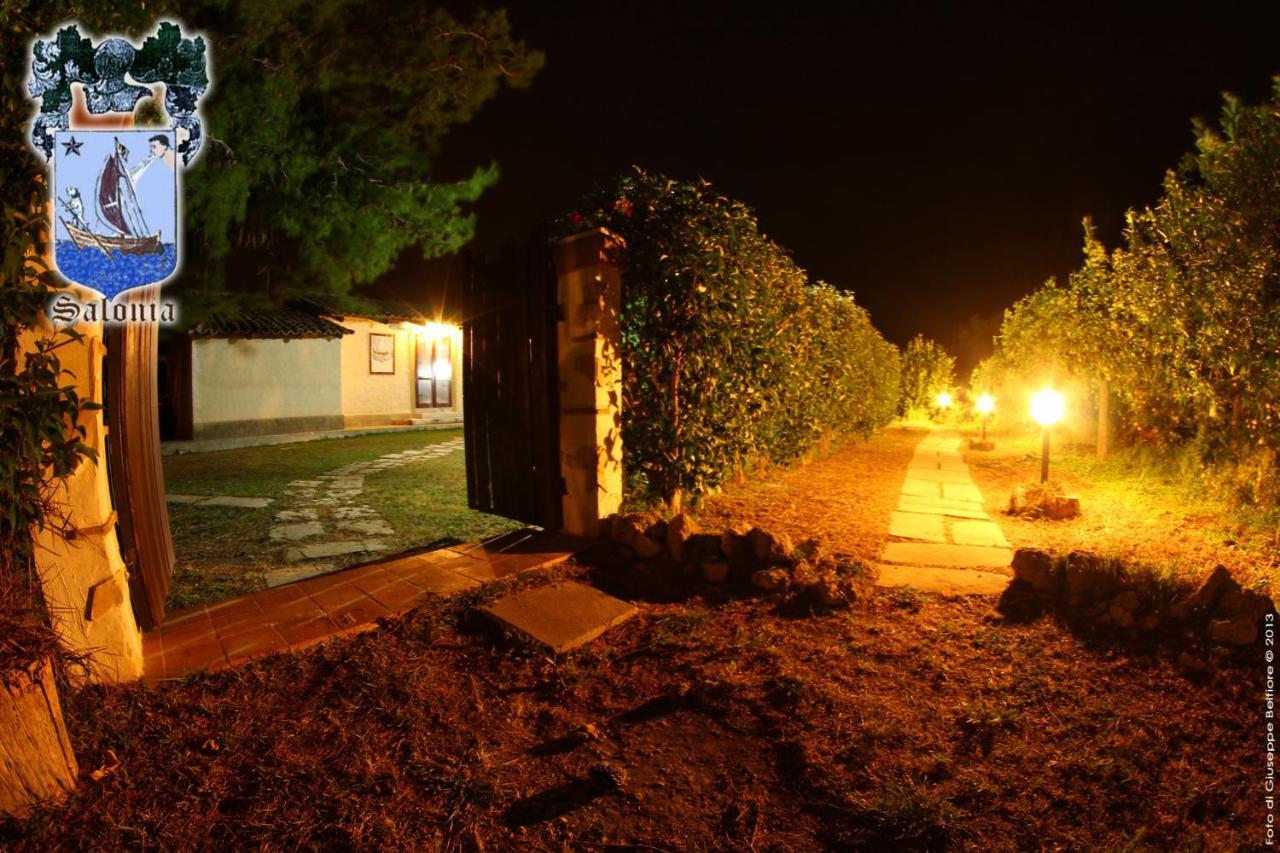 Casa Maccari Alle Riserve Vendicari المظهر الخارجي الصورة