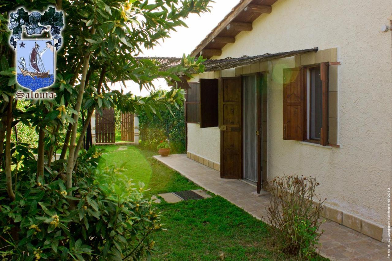 Casa Maccari Alle Riserve Vendicari المظهر الخارجي الصورة