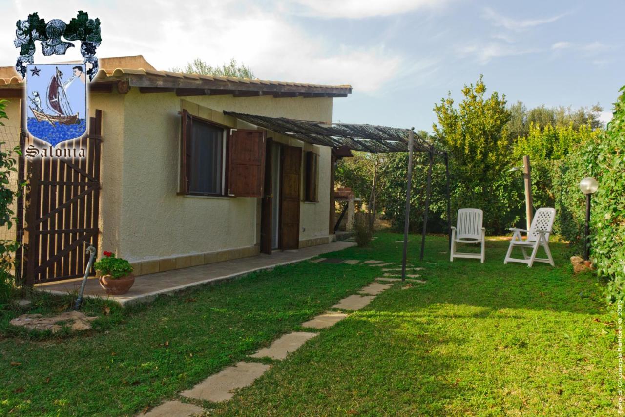 Casa Maccari Alle Riserve Vendicari المظهر الخارجي الصورة