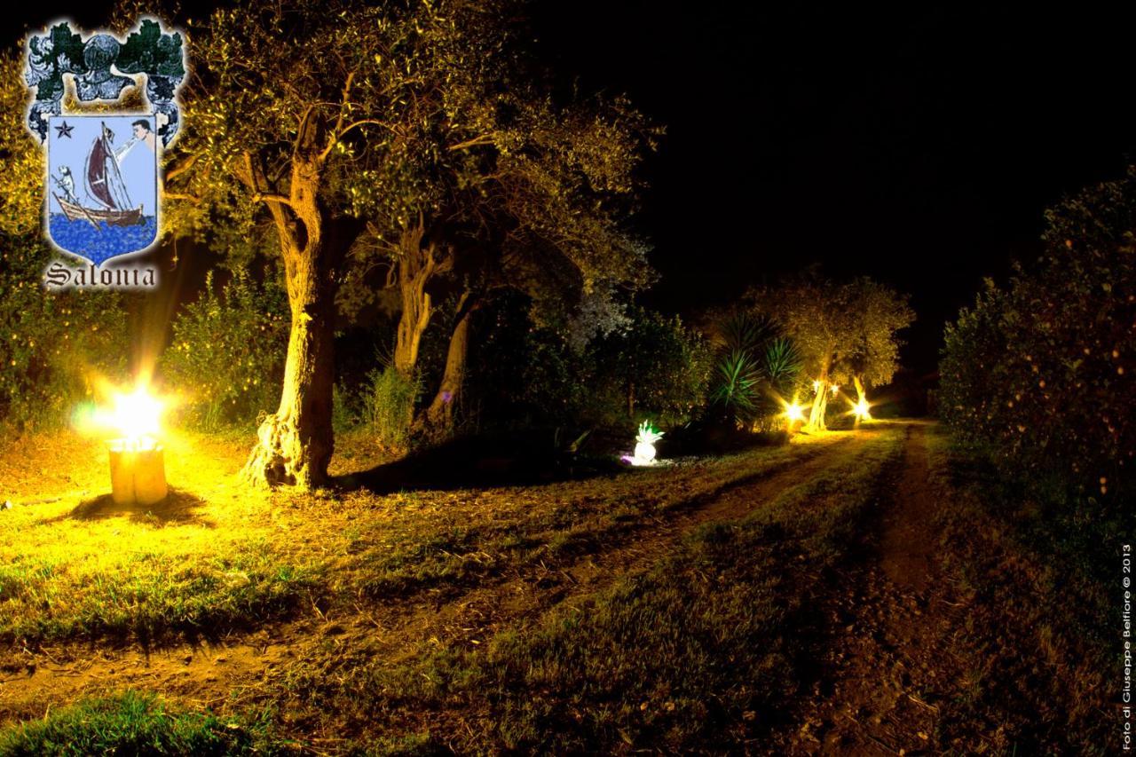 Casa Maccari Alle Riserve Vendicari المظهر الخارجي الصورة