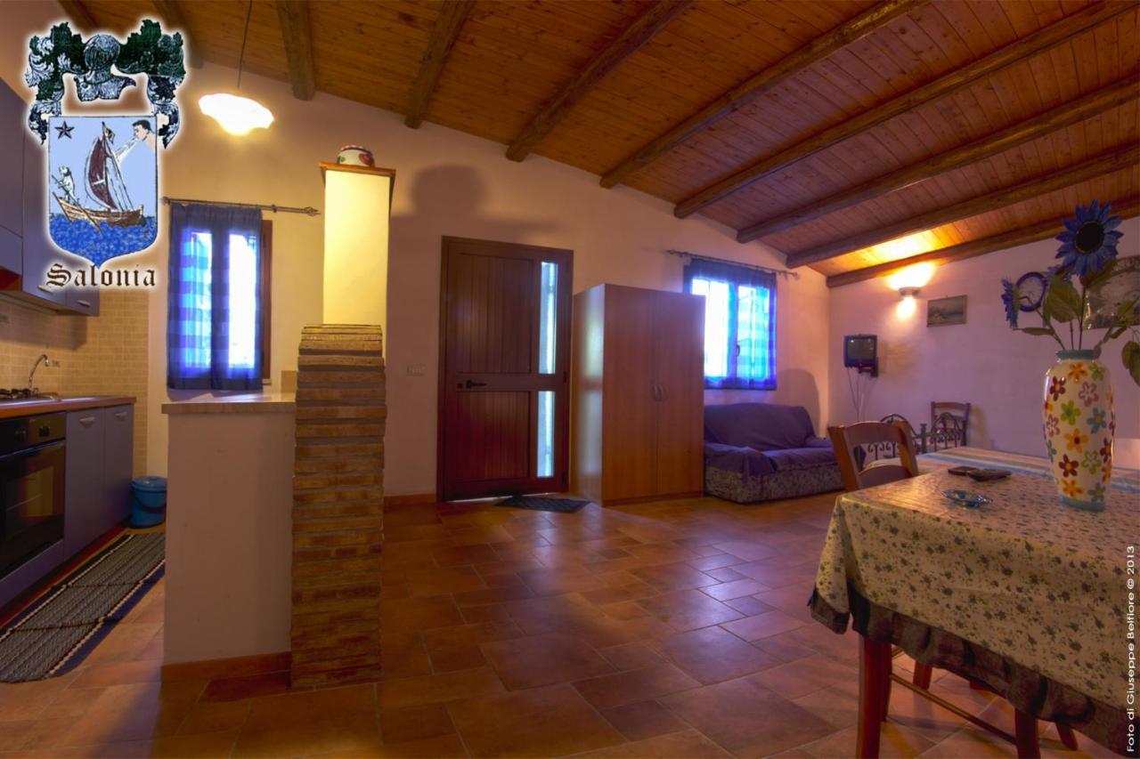 Casa Maccari Alle Riserve Vendicari الغرفة الصورة